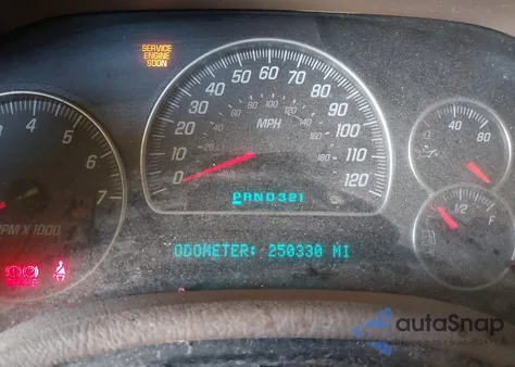 2004 GMC Envoy Slt из США, поврежденный, VIN 1GKDT13S442136464